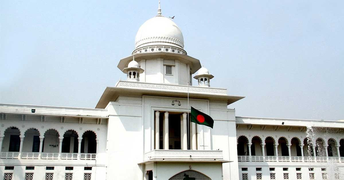 ইশরাককে শপথ না পড়াতে করা রিটের শুনানি চলছে