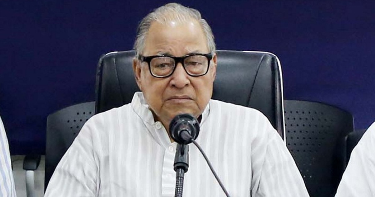গণতন্ত্র পুনঃপ্রতিষ্ঠায় জনগণ আর কতদিন অপেক্ষা করবে, প্রশ্ন নজরুল ইসলামের