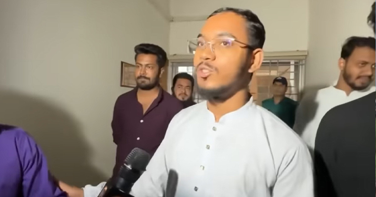 মুচলেকায় ছাড়া পেলেন বৈষম্যবিরোধী আন্দোলনের ৩ নেতা