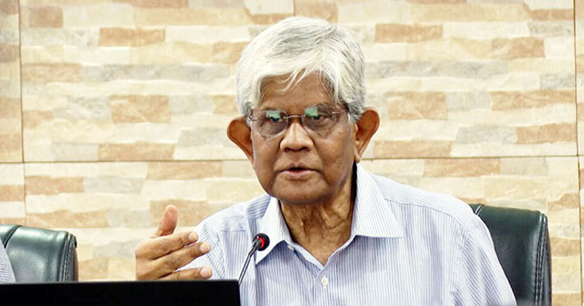 যেভাবে এনবিআর ভাগ করা হয়েছে, সেরকমই থাকবে: অর্থ উপদেষ্টা