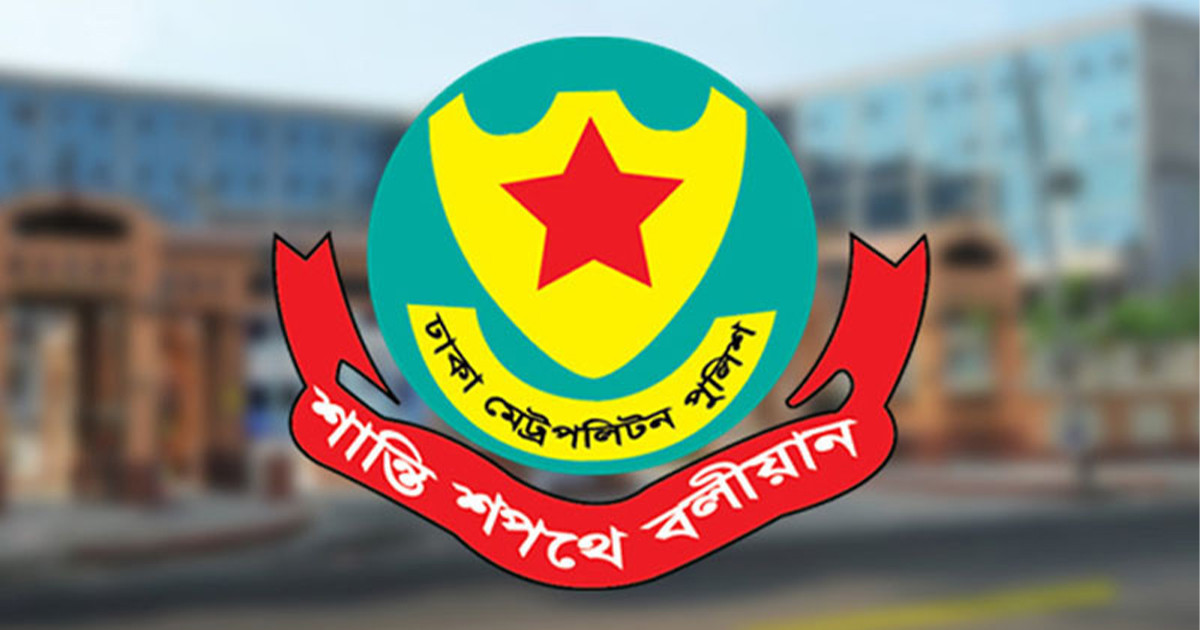 আইন নিজের হাতে তুলে নেওয়ার চেষ্টা বরদাশত করা হবে না: ডিএমপি
