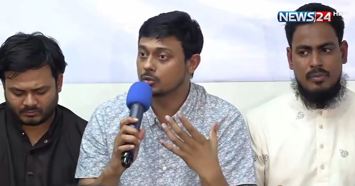 স্থানীয় নির্বাচন ও ইসি পুনর্গঠনের দাবিতে কাল বিক্ষোভে নামছে এনসিপি