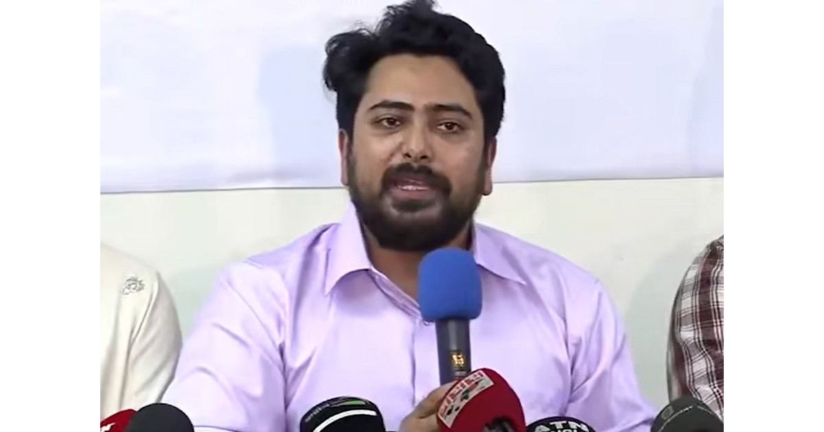 নির্বাচন কমিশন পক্ষপাতমূলক আচরণ করছে: নাহিদ ইসলাম