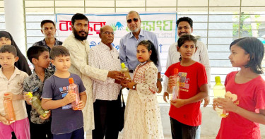 আদমদীঘিতে বসুন্ধরা শুভসংঘের ভিন্নধর্মী আয়োজন