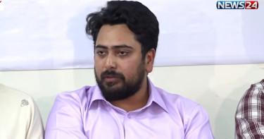 অবৈধ নির্বাচনের বৈধ প্রার্থী-এটা আসলে দ্বিচারিতা: নাহিদ ইসলাম