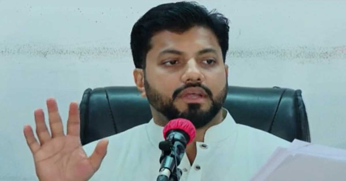 আমার বাসস্থানে এসে শপথ পড়ানোর প্রস্তাব দিলেও লাভ নাই: ইশরাক