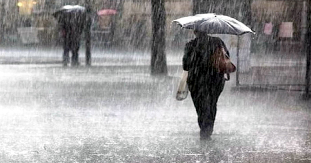 বজ্রবৃষ্টি হতে পারে যেসব জেলায়