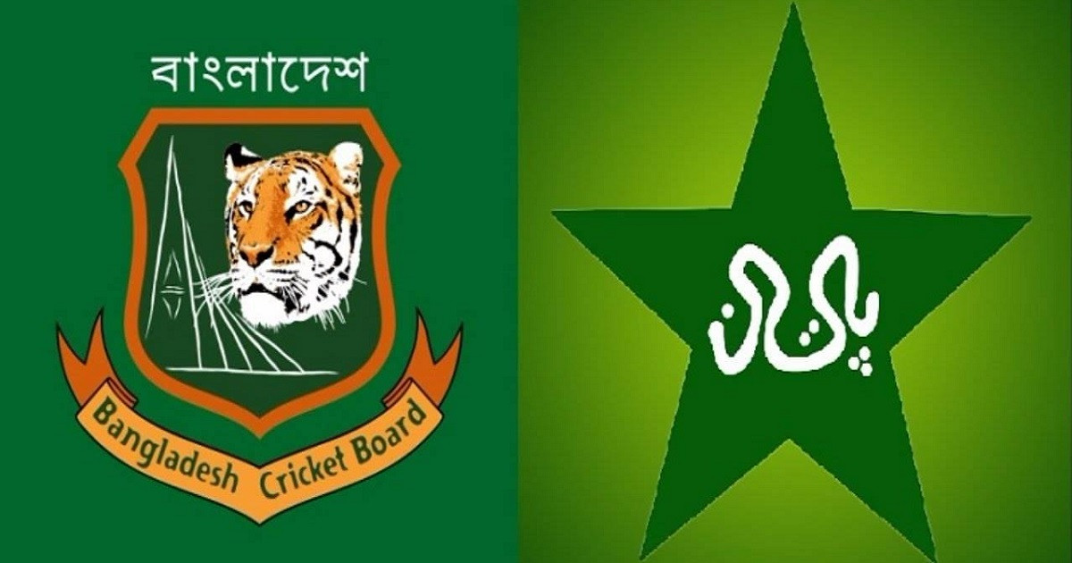 বাংলাদেশ-পাকিস্তান সিরিজে কমেছে ম্যাচের সংখ্যা