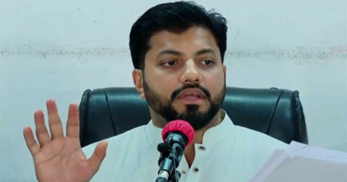 নাহিদ-সারজিস ও হাসনাতের প্রশংসায় ইশরাক