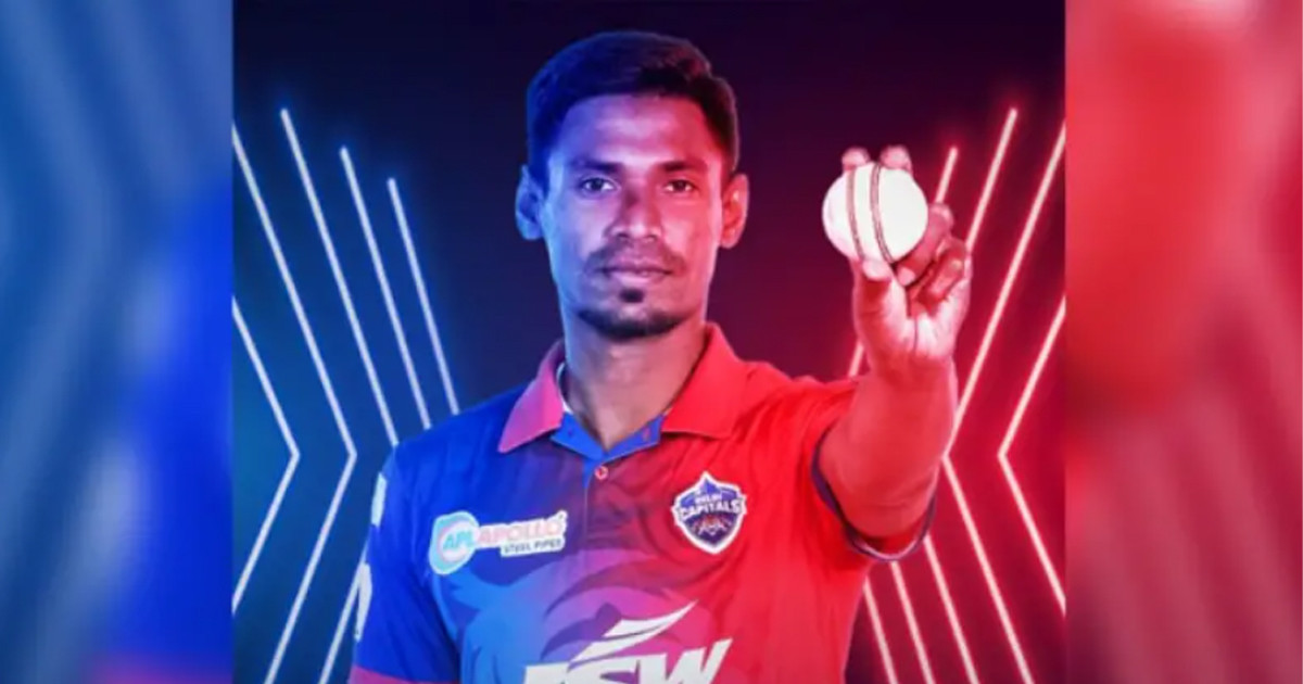 আজ মাঠে নামছে দিল্লি, একাদশে মুস্তাফিজ থাকবেন তো?