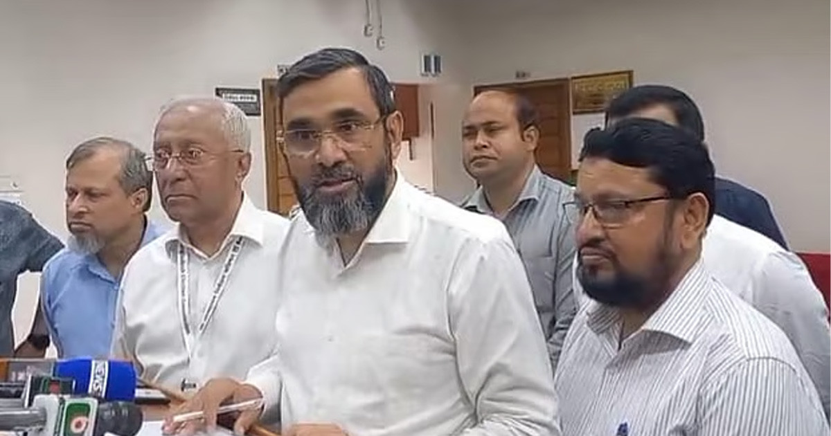 ‘রাজনৈতিক বক্তব্যে মন্তব্য নয়, ইসি নিরপেক্ষভাবে কাজ করছে’