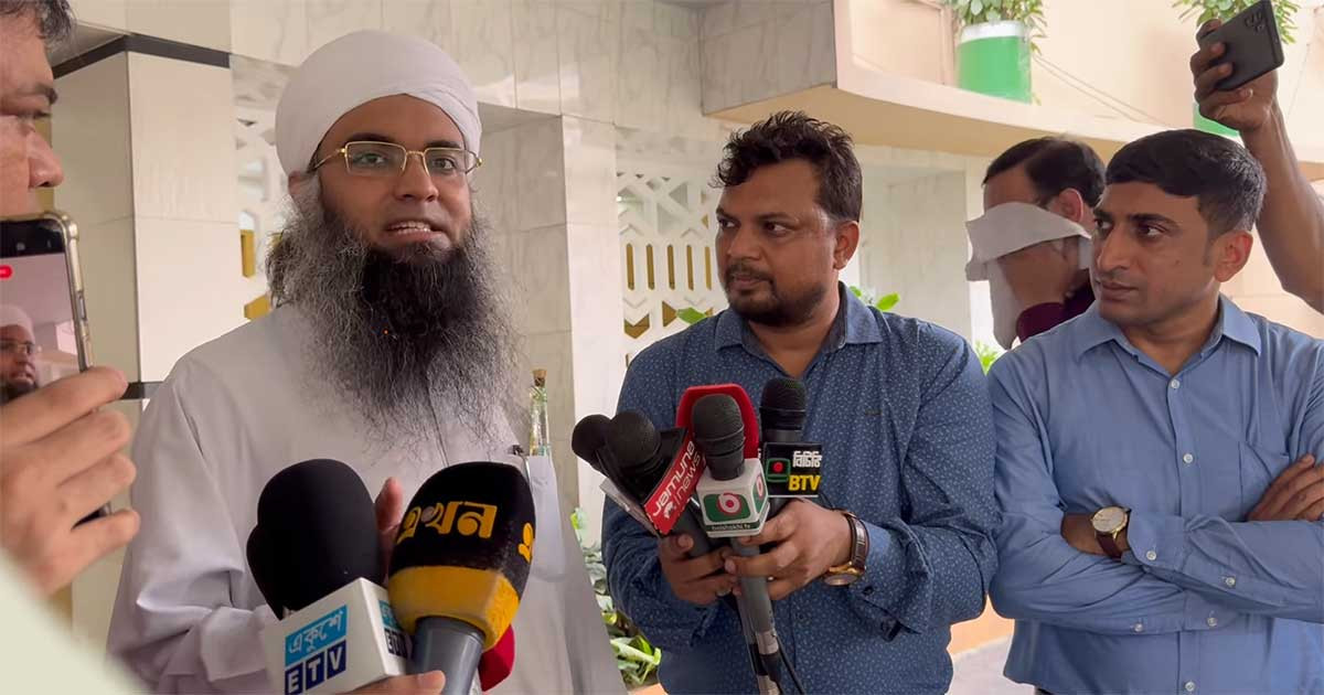 অভিযোগ প্রমাণিত হলে জেলে যেতে রাজি গাজী সালাউদ্দিন