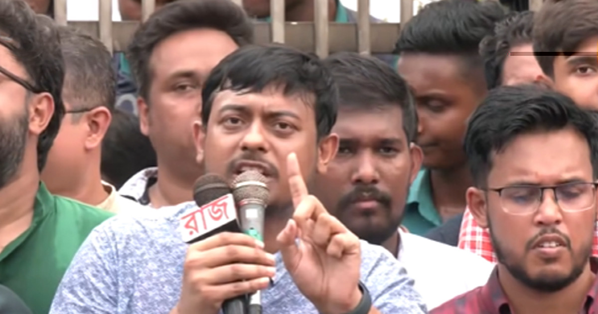 ‘বিএনপিপন্থি তিন উপদেষ্টাকে পদত্যাগ করাতে বাধ্য হবো’