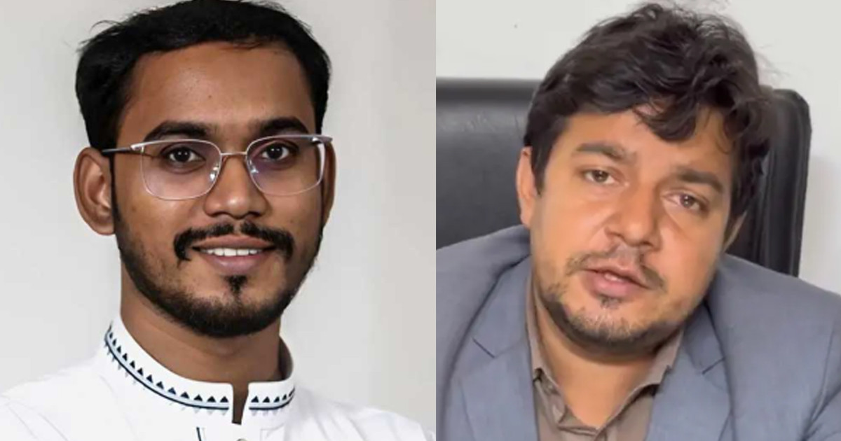 ‘নব্য ডাকাত দলের সর্দার হান্নান মাসউদ’