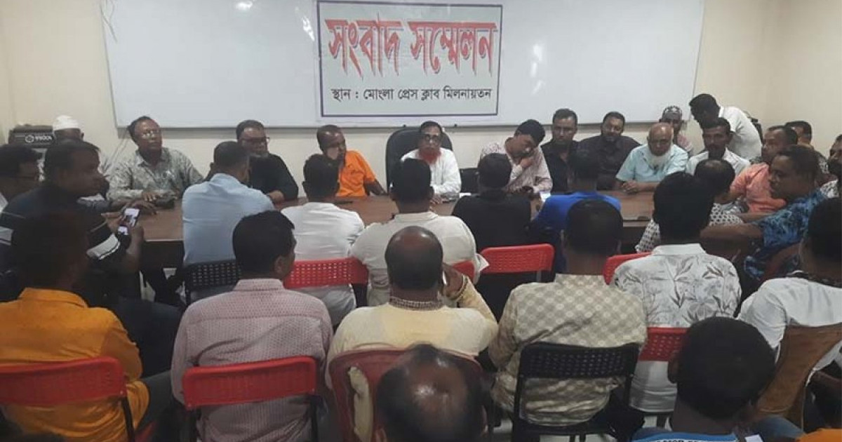 ২১ বিএনপি নেতাকর্মীর নামে এনসিপি নেতার মামলা