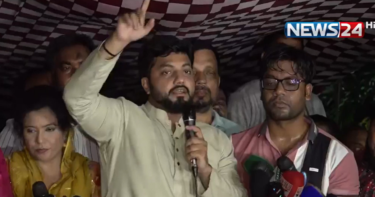 যেকোনো স্বৈরাচারকে উচিত জবাব দিতে আমরা প্রস্তুত: ইশরাক