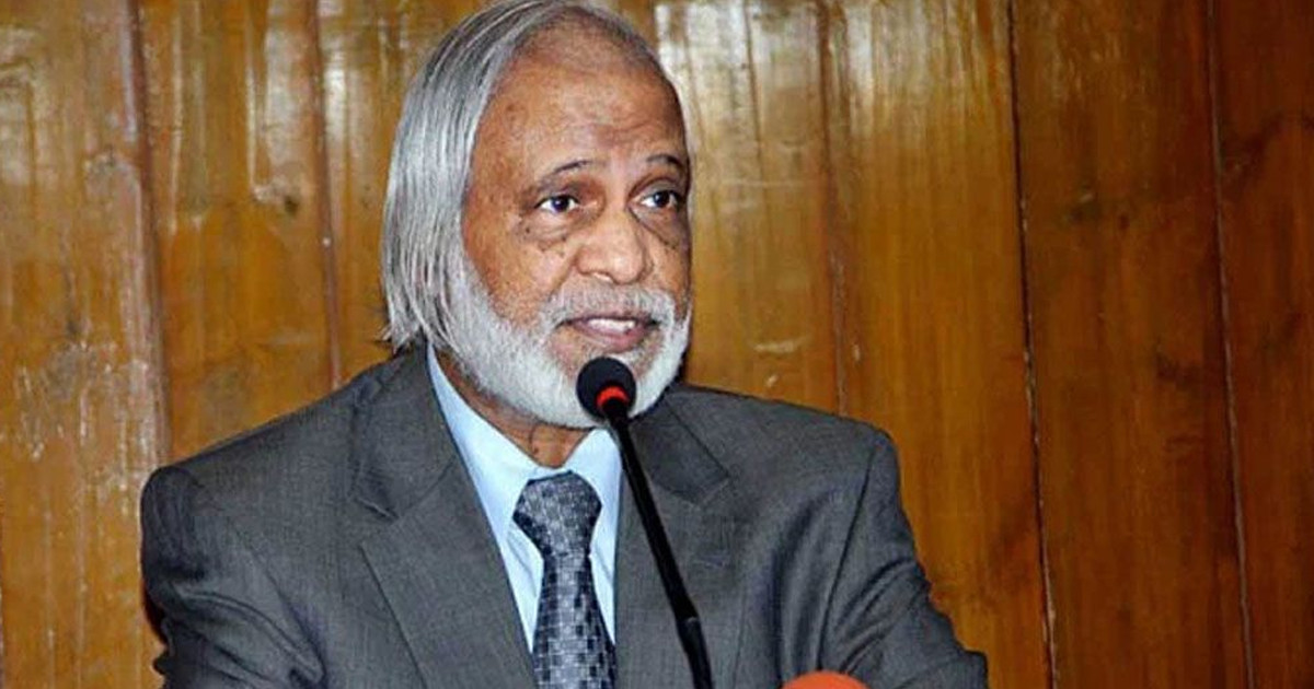 দেশের স্বার্থে সবাইকে ঐক্যবদ্ধ থাকার আহ্বান মঈন খানের