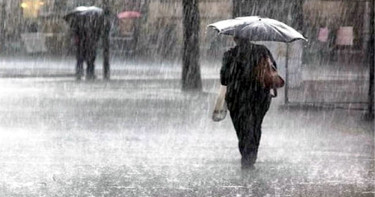 বজ্রবৃষ্টি হতে পারে যেসব জেলায়