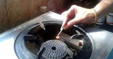 দুপুর থেকে রাজধানীর যেসব এলাকায় থাকবে না গ্যাস