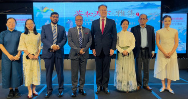 চা নিয়ে বাংলাদেশের ২০০ বছরের ইতিহাস, চীনের হাজার বছরের