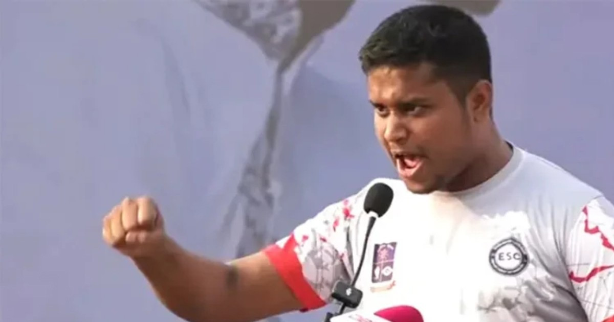 আর বাকি ২১ কর্মদিবস: হাসনাত