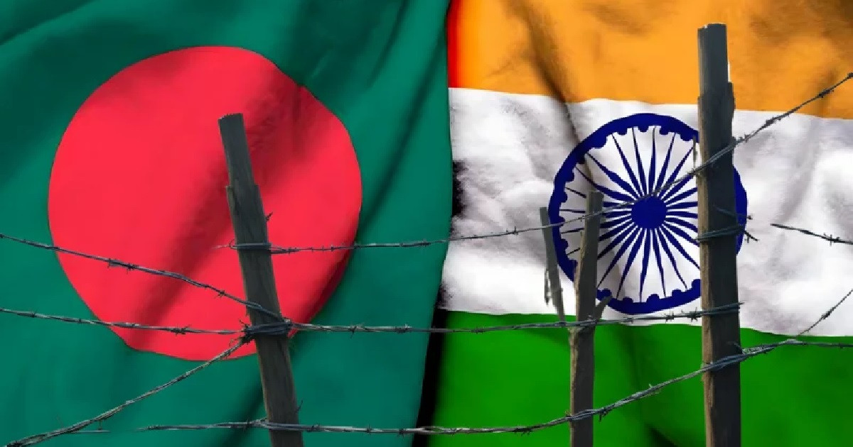 ‘পুশ ইন’ নিয়ে দিল্লিকে চারবার চিঠি, শেষ চিঠিতে যা বলেছে ভারত