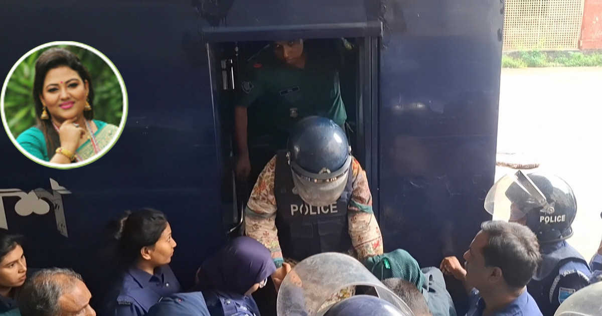 মানিকগঞ্জের আদালতে মমতাজ