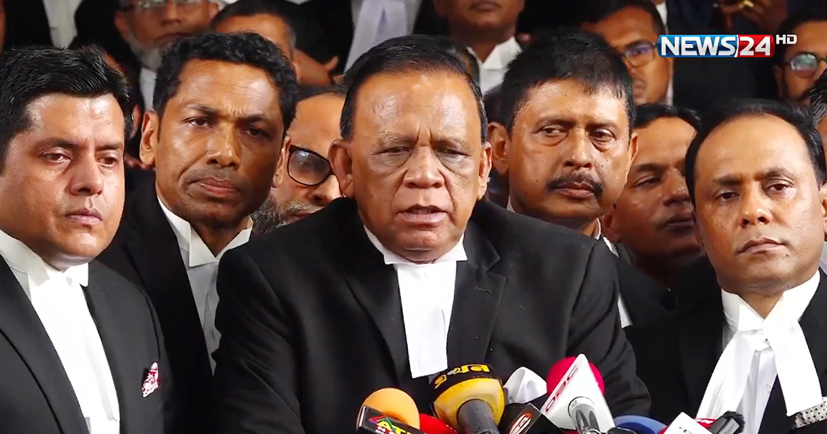 ‘২৬ মে’র মধ্যে ইশরাককে শপথ না পড়ালে আদালত অবমাননা হবে’