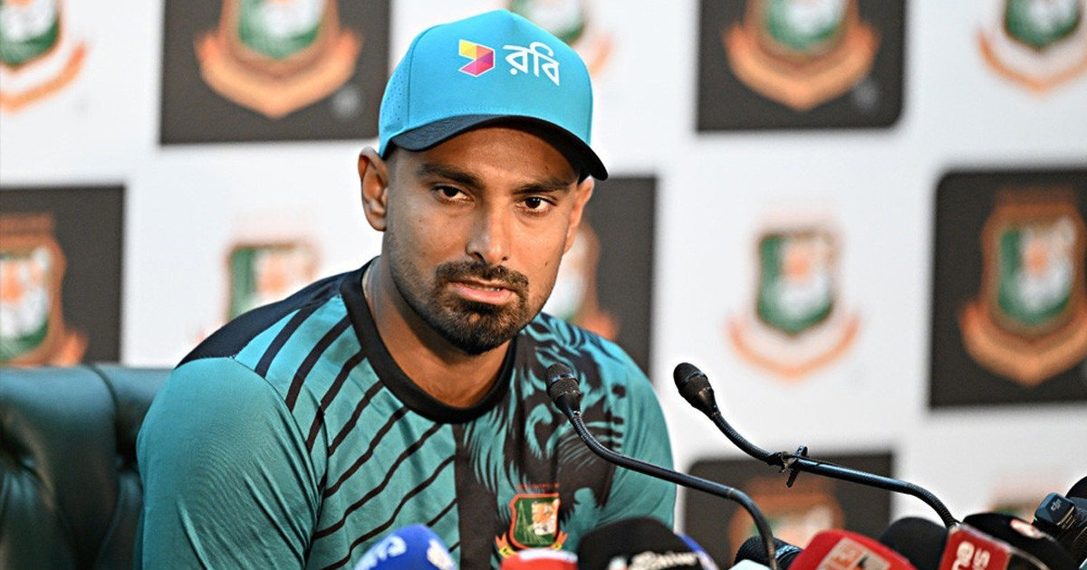 ‘কখনো বিপক্ষ দল সত্যিই ভালো খেলে, তাদেরও কৃতিত্ব দেওয়া উচিত’