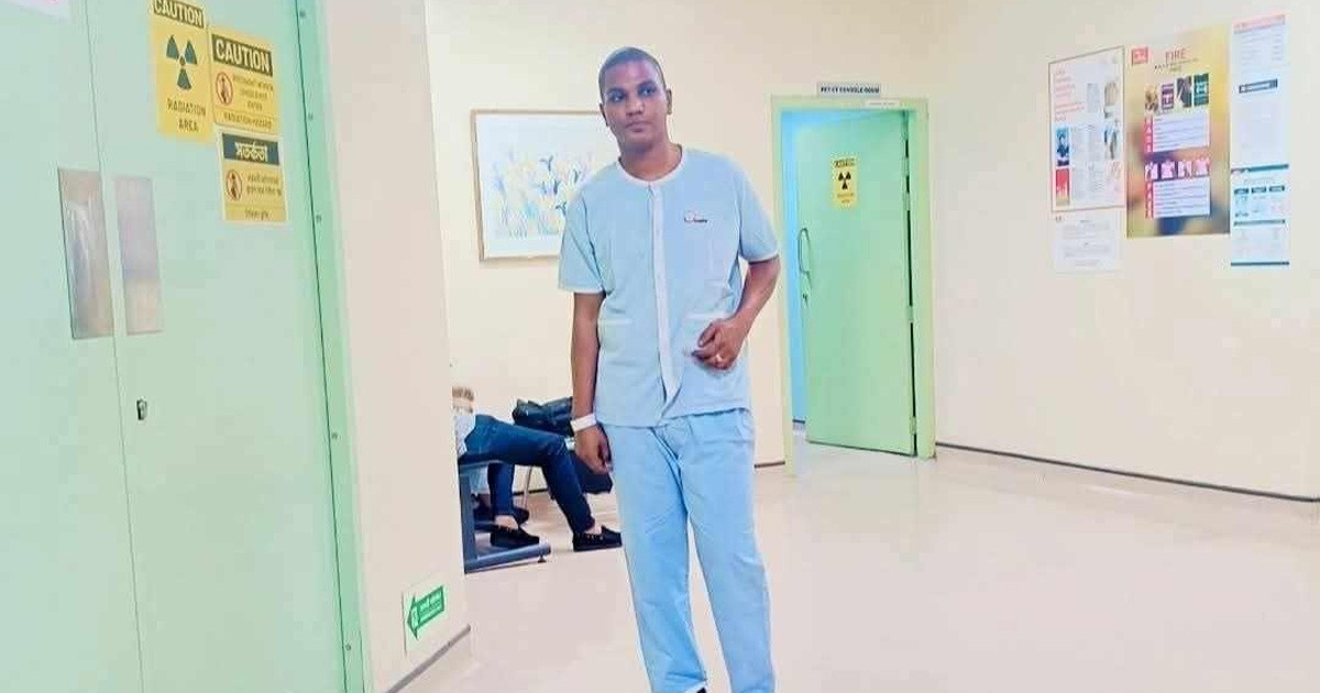ক্যানসার আক্রান্ত আশিক বাঁচতে চায়, সহায়তার আবেদন
