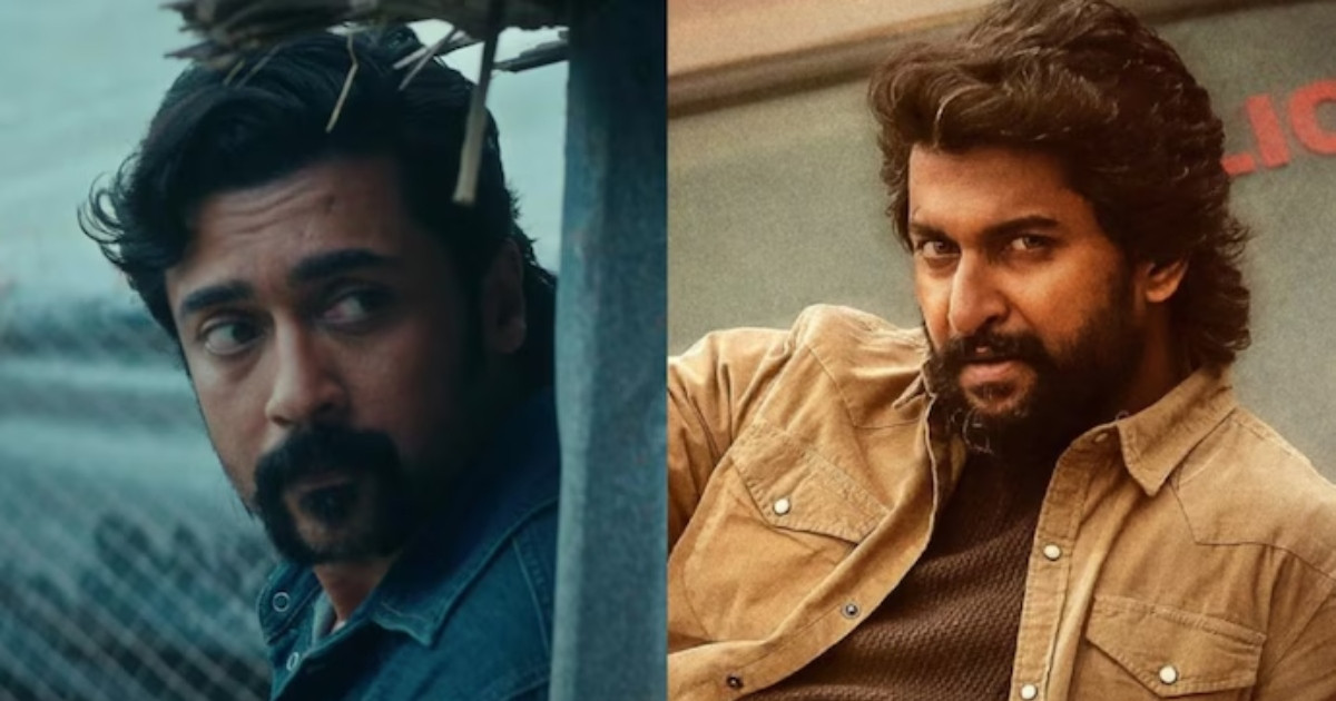 তৃতীয় সপ্তাহে বাজিমাত, 'রেট্রো'-কে ছাড়িয়ে ন্যানির 'হিট ৩'!