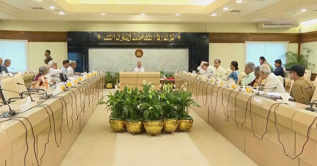সরকারি চাকরি অধ্যাদেশ-২০২৫ এর খসড়া অনুমোদন