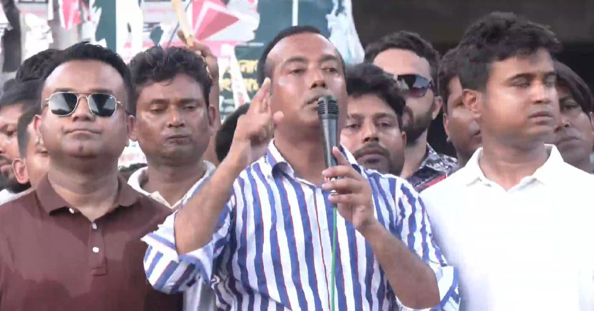 শাহবাগের কর্মসূচি স্থগিত, যমুনা ঘেরাওয়ের হুঁশিয়ারি ছাত্রদলের
