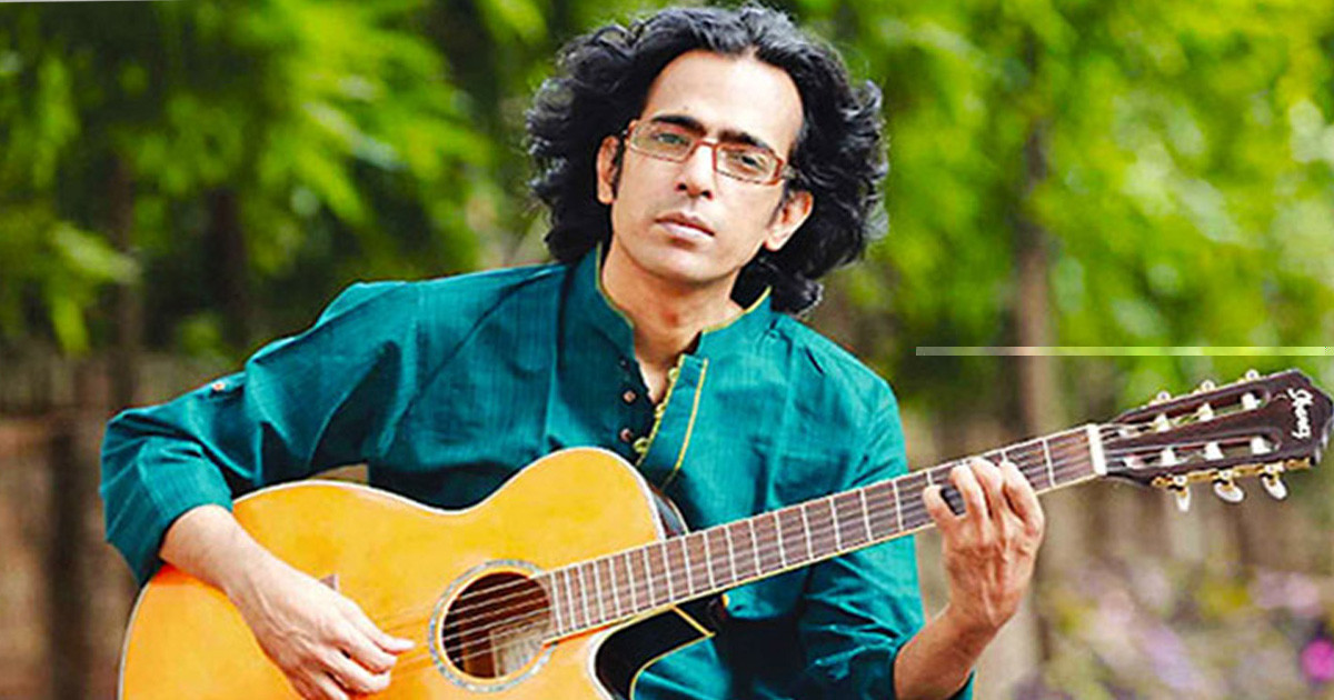 আগুন! স্ত্রী–সন্তানসহ প্রাণে বাঁচলেন বাপ্পা