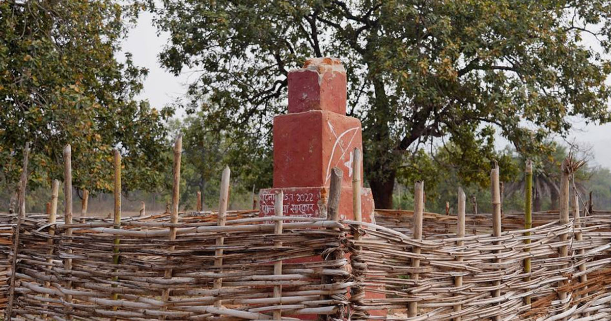 ভারতে মাওবাদী নেতা নিহত