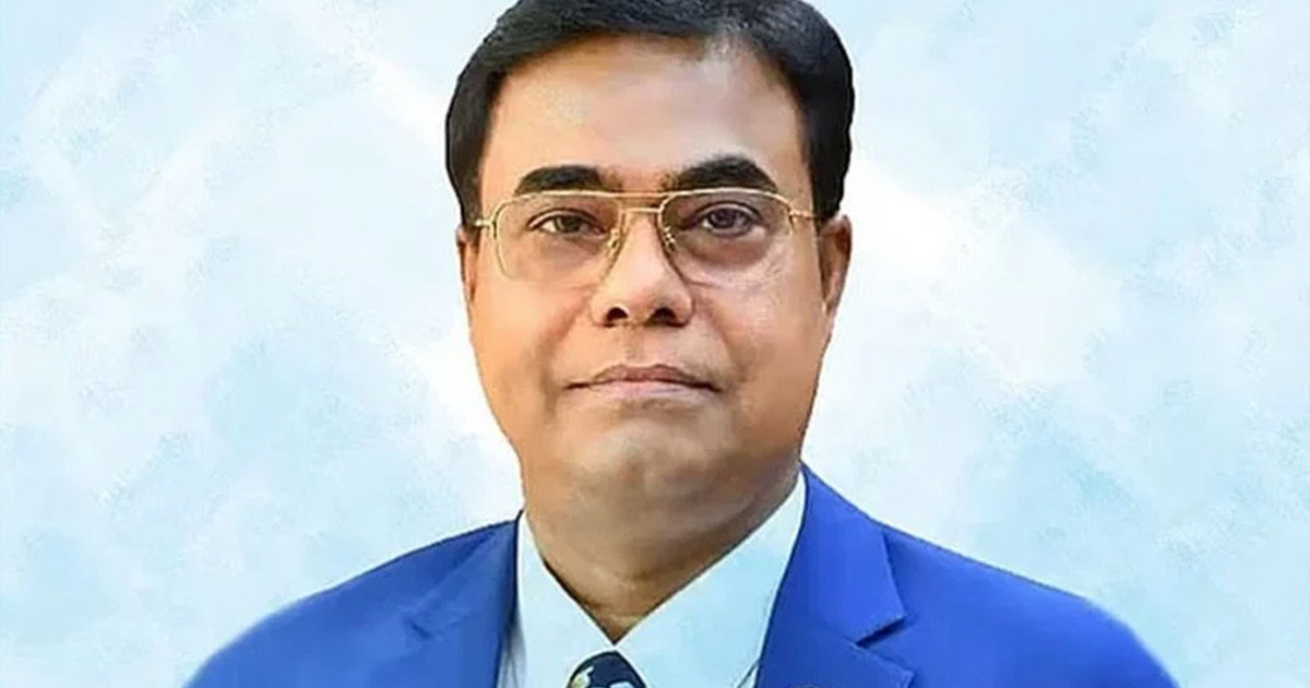 রিমান্ড শেষে কারাগারে সাবেক স্বরাষ্ট্রসচিব জাহাংগীর