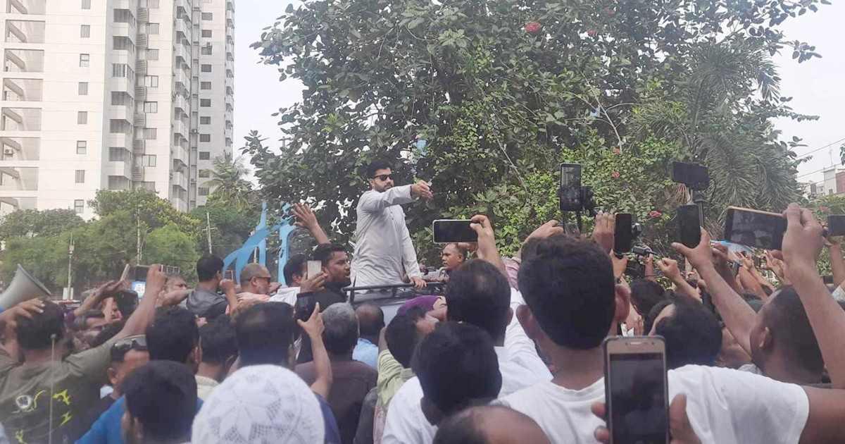যে কারণে নগরবাসীর কাছে ক্ষমা চাইলেন ইশরাক