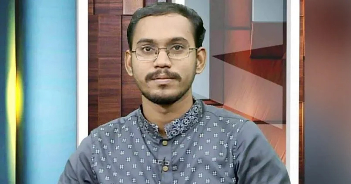 আপনারাই জুলাইকে ধ্বংস করেছেন: হান্নান মাসউদ