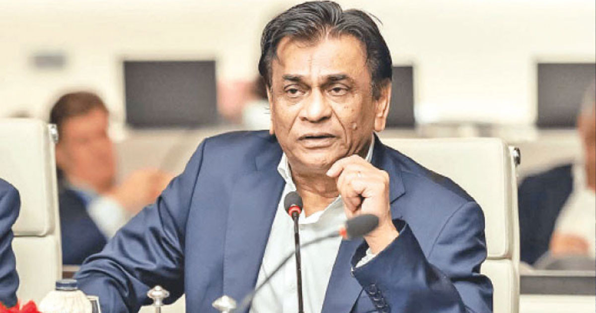 আরেক দফা সংশোধন আনছেন সালাউদ্দিন