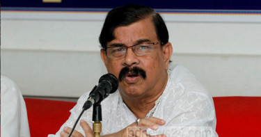 নির্বাচন নিয়ে কোনো আলোচনা করা হচ্ছে না কেন, আলী রীয়াজকে মান্নার প্রশ্ন