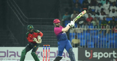 আমিরাতের কাছে লজ্জার সিরিজ হার বাংলাদেশের