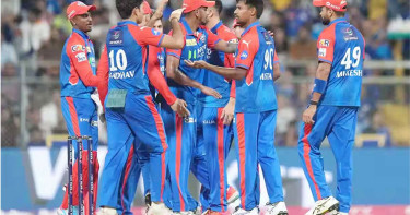 ছিটকে গেছে মুস্তাফিজের দিল্লি, প্লে-অফে মুম্বাই