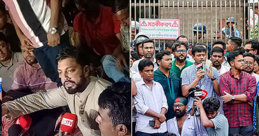 ‘ছায়াযুদ্ধে’ বিএনপি ও এনসিপি