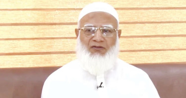 জাতীয় স্বার্থে স্পর্শকাতর-বিতর্কিত বিষয়গুলো সবাই এড়িয়ে চলি: জামায়াত আমির