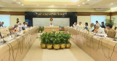 সরকারি চাকরি অধ্যাদেশ-২০২৫ এর খসড়া অনুমোদন