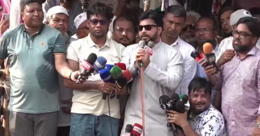 দ্রুত জাতীয় নির্বাচনের তারিখ ঘোষণা করুন: ইশরাক