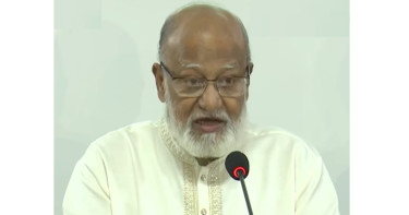 ফ্যাসিবাদবিরোধী জাতীয় ঐক্যে ফাটল ধরেছে: খন্দকার মোশাররফ