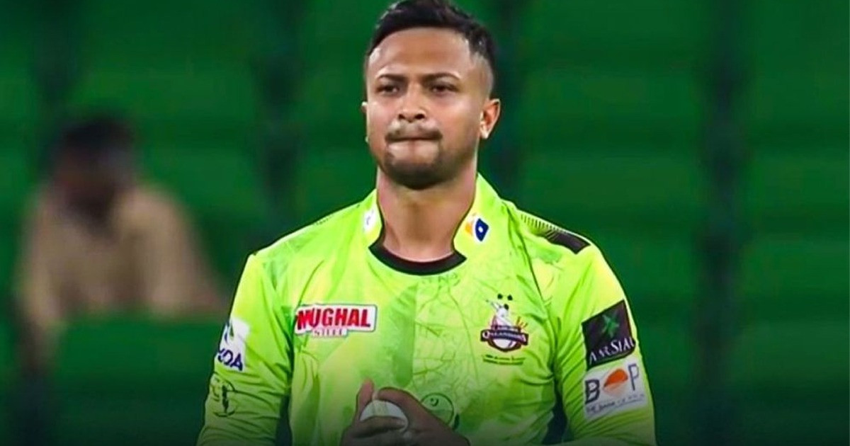 ক্রিকেটে ফেরা নিয়ে যা বললেন সাকিব
