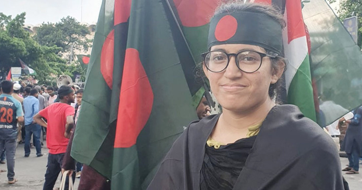 ‘এখন এসে ড. ইউনূসের জন্য হা-হুতাশ একটু হালকা লাগে বৈকি’