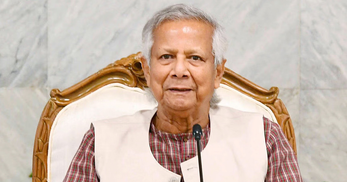 প্রধান উপদেষ্টার পদত্যাগের বিষয়ে পরিষ্কার বার্তা তার বিশেষ সহকারীর